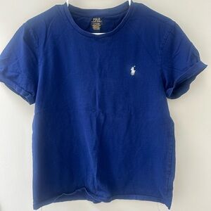 Polo by Ralph Lauren men's size large slim royal blue  T-Shirt